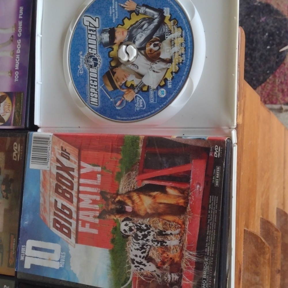 DVD Movie Collection - Picture 2 of 5
